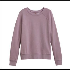 Athleta Sundown Sweatshirt